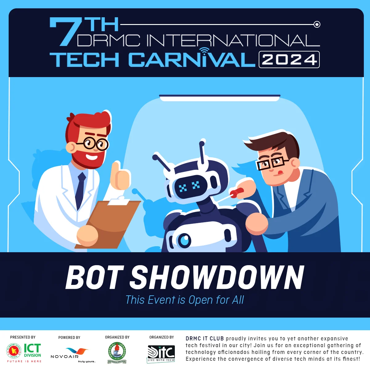 Bot Showdown