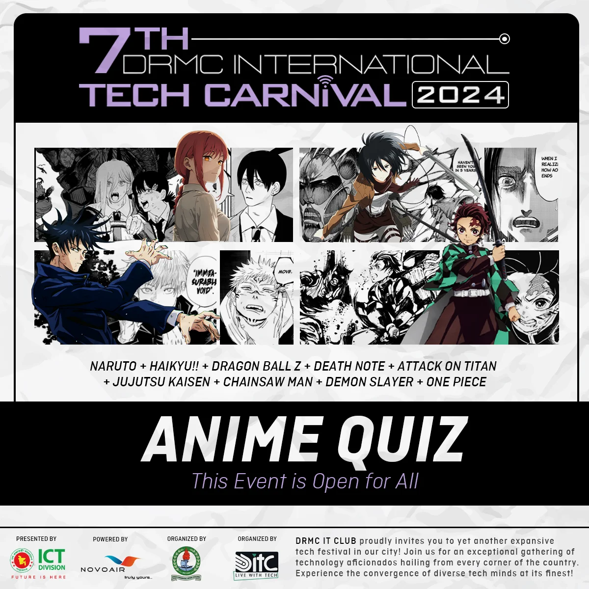 Anime Quiz