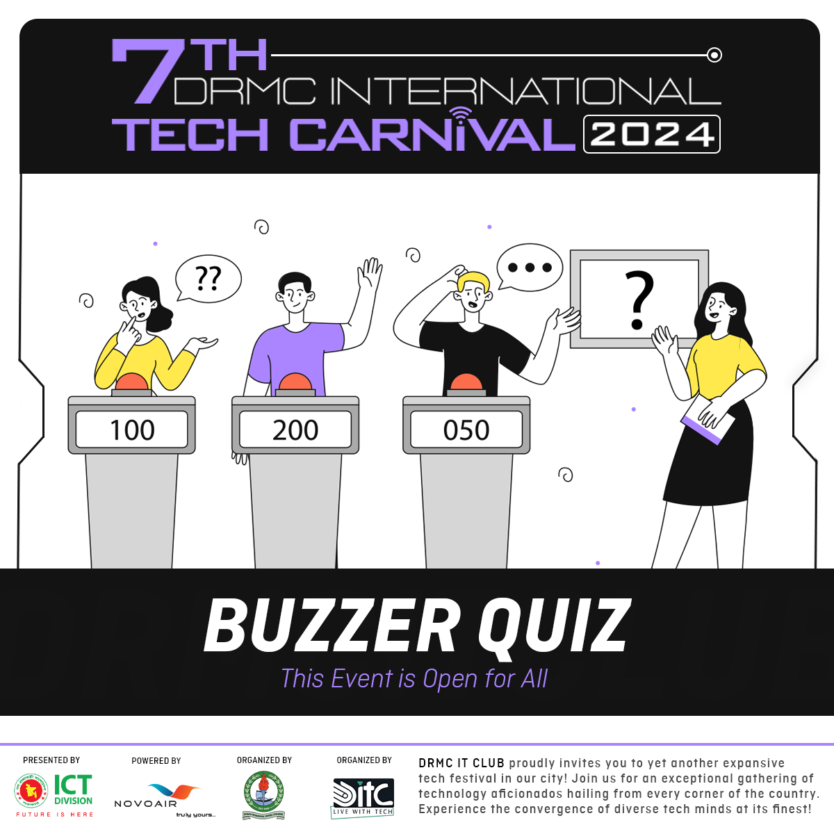 Buzzer Quiz