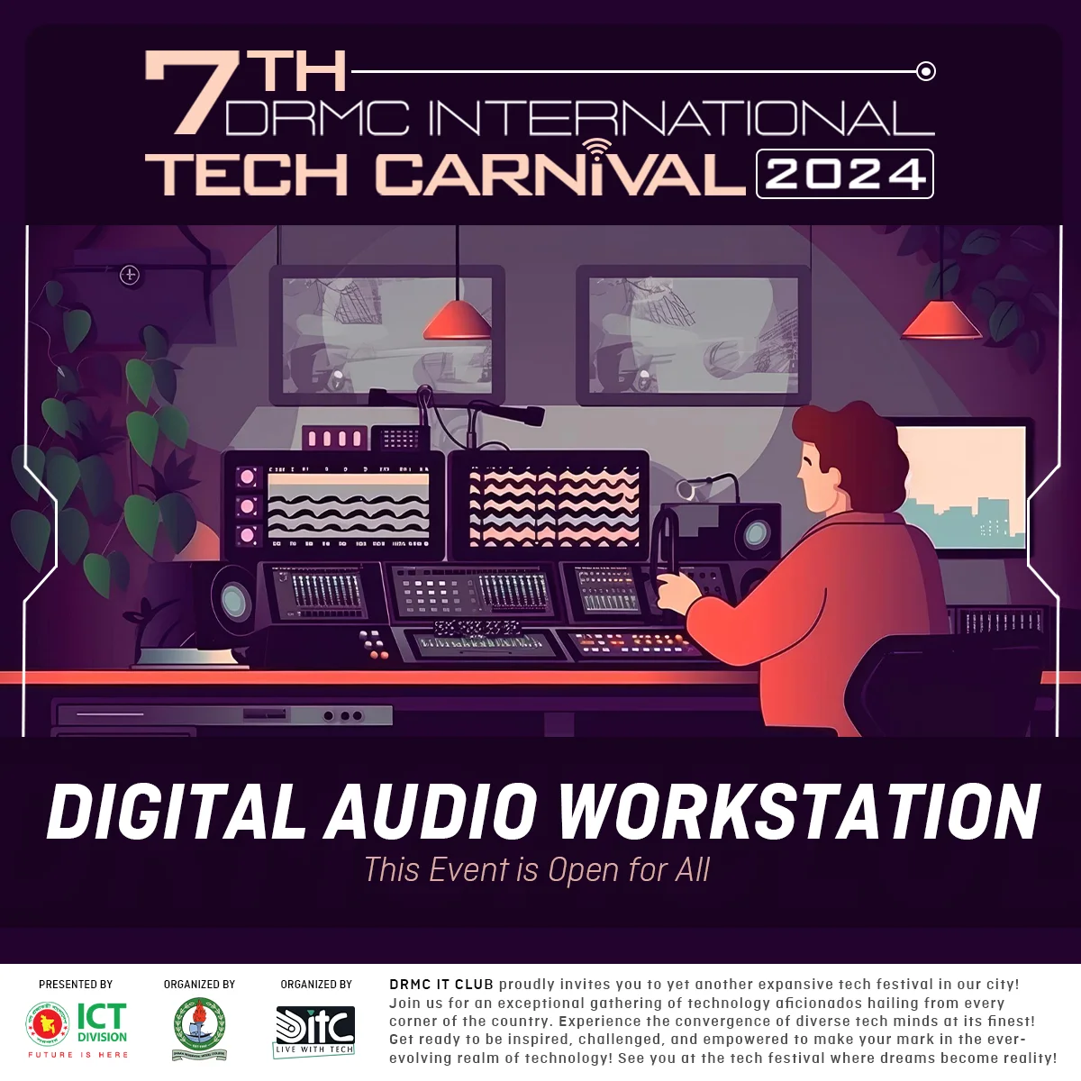 Digital Audio Workstation