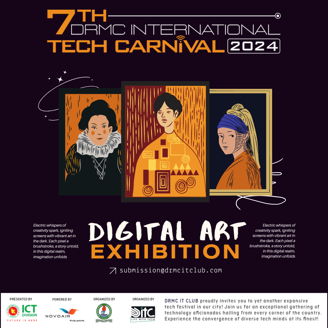 Digital Art Exhibition