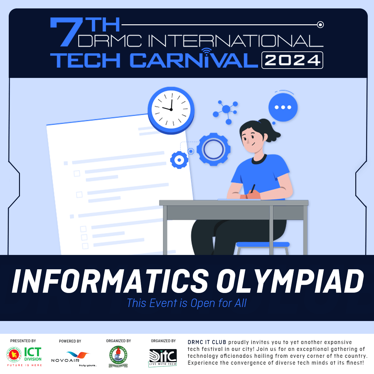 Informatics Olympiad