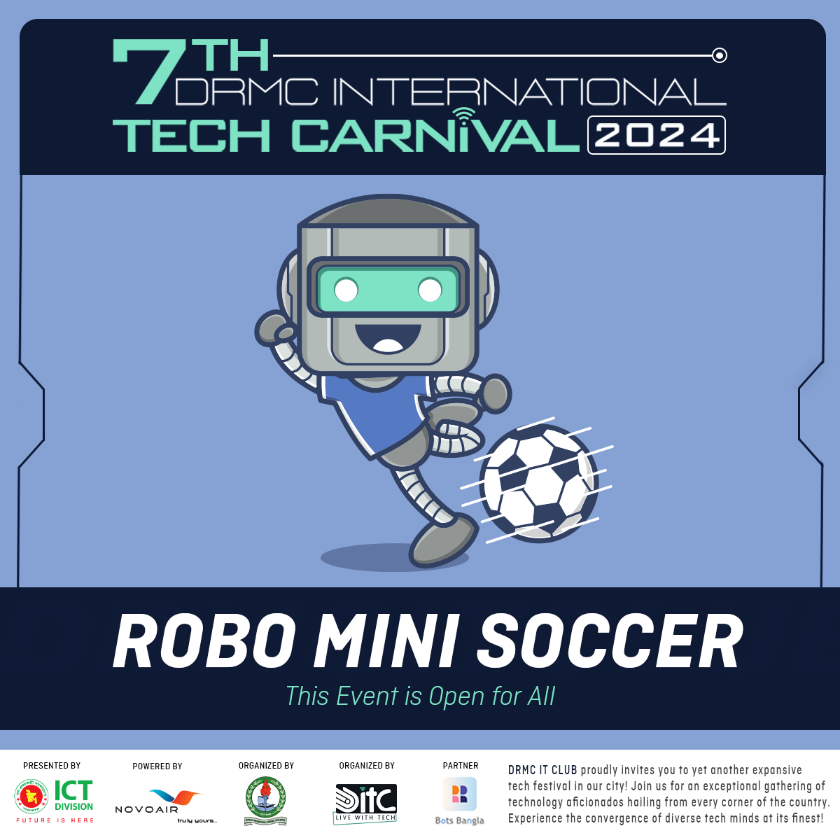 Robo Mini Soccer