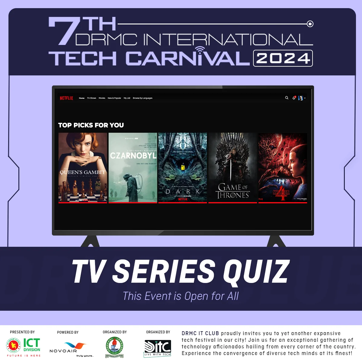 Tv Series Quiz