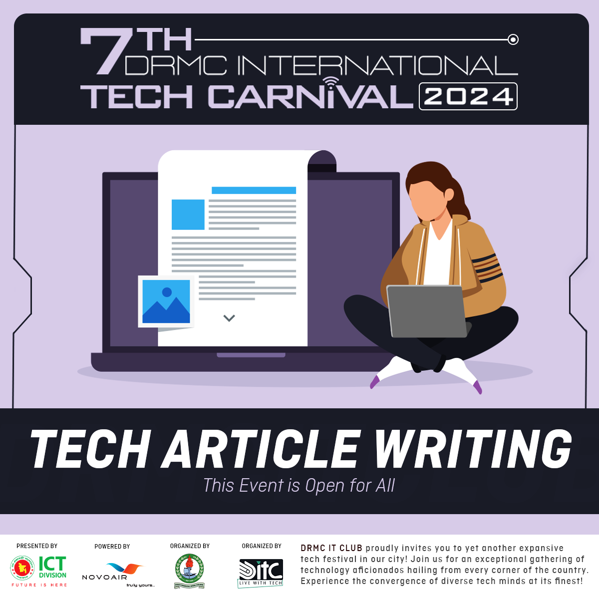 Tech Article Writing