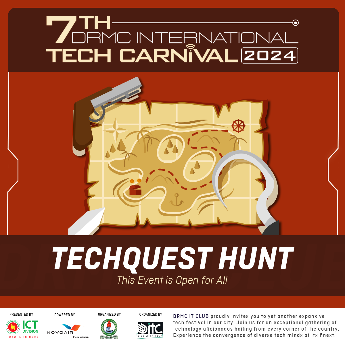 Techquest Hunt