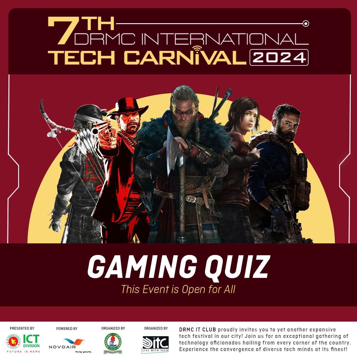 Gaming Quiz