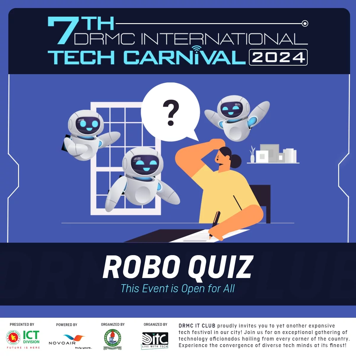 Robo Quiz